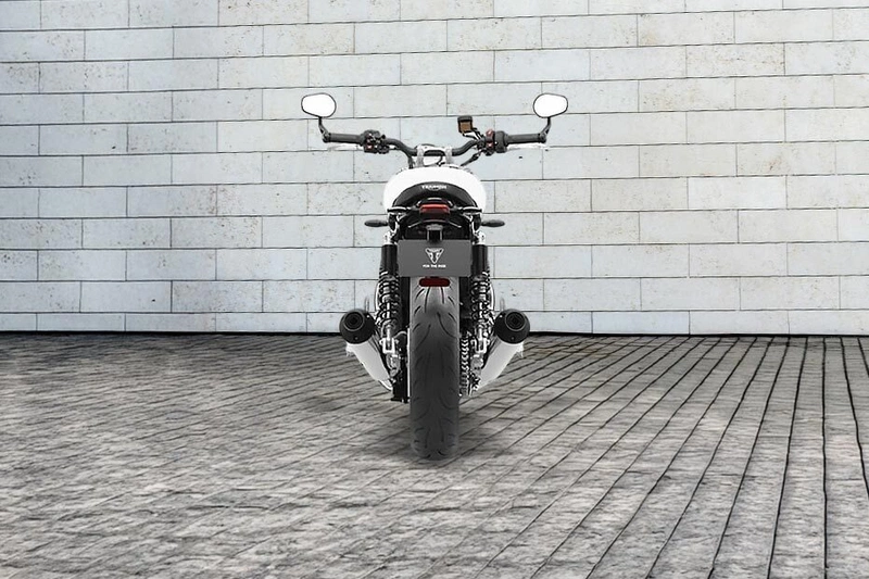 Triumph Speed Twin 1200