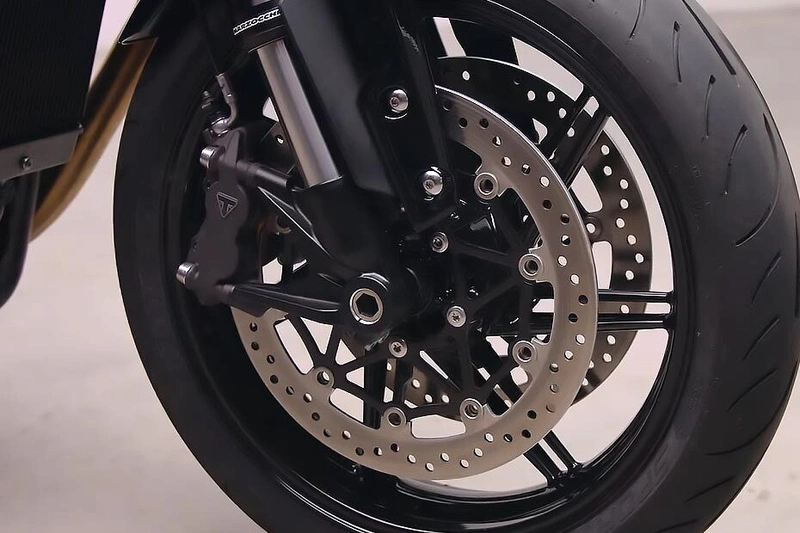 Triumph Speed Twin 1200