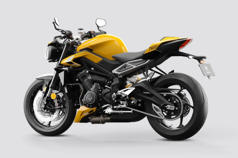 Triumph Street Triple 765