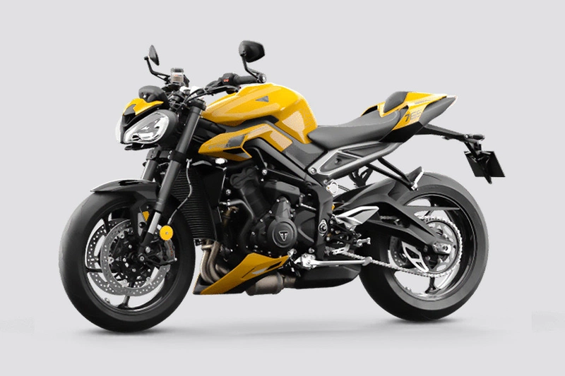 Triumph Street Triple 765