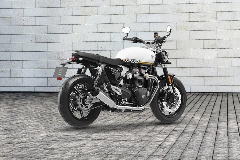 Triumph Speed Twin 1200