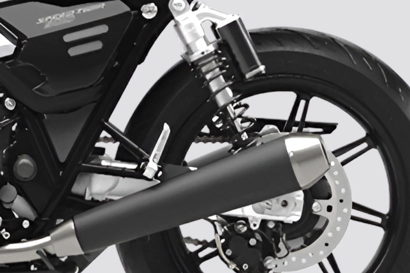 Triumph Speed Twin 900