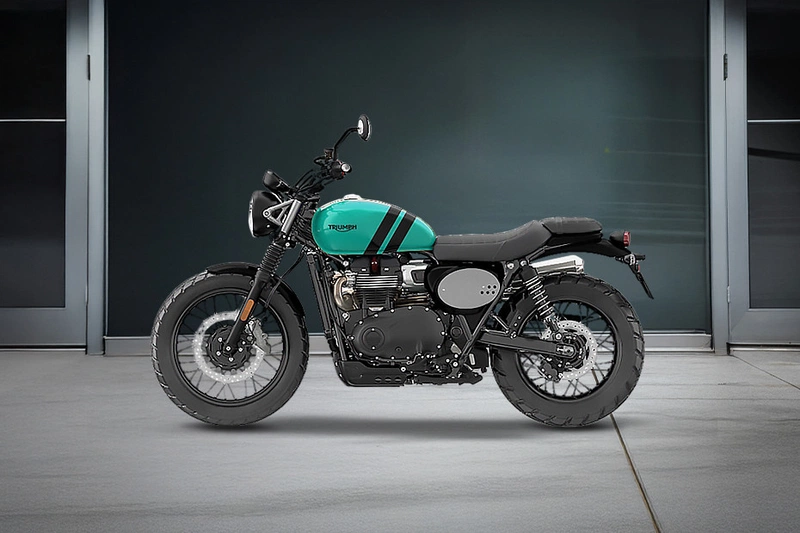 Triumph Scrambler 900