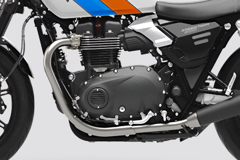 Triumph Speed Twin 900