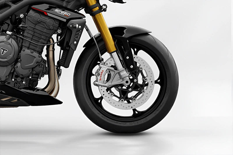 Triumph Speed Triple 1200