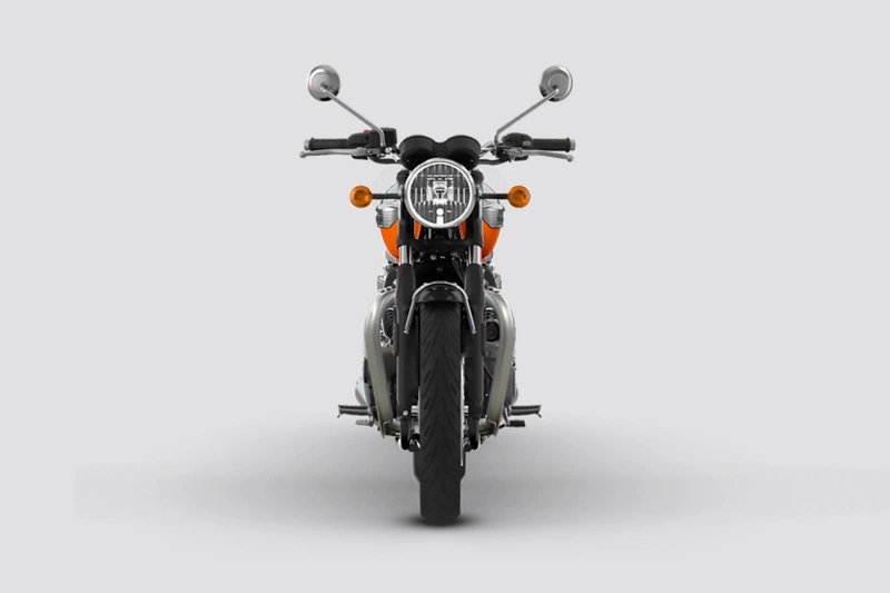 Triumph Bonneville T100