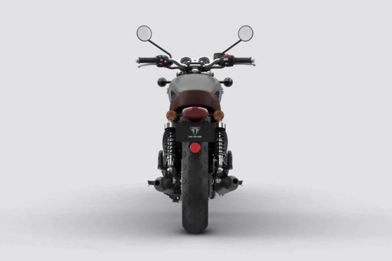 Triumph Bonneville T120