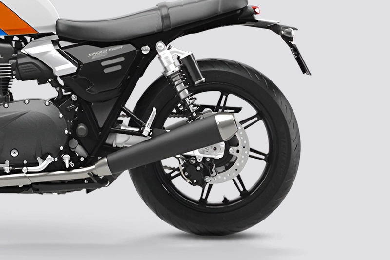 Triumph Speed Twin 900