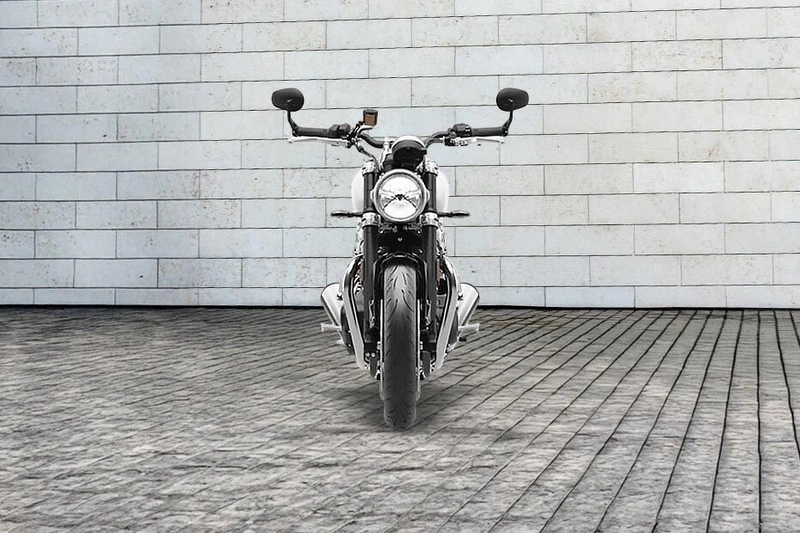Triumph Speed Twin 1200