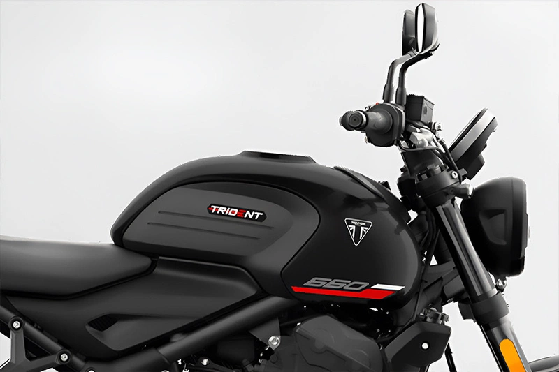 Triumph Trident 660