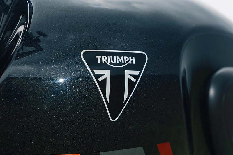 Triumph Scrambler 400 XC