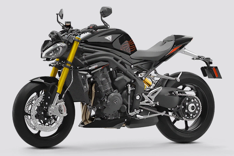 Triumph Speed Triple 1200