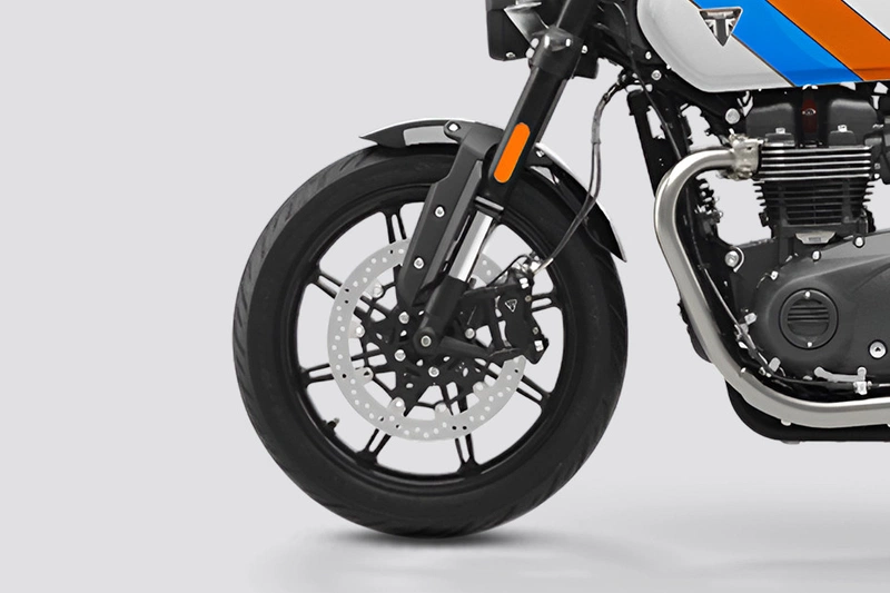 Triumph Speed Twin 900