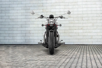 Triumph Bonneville Speedmaster