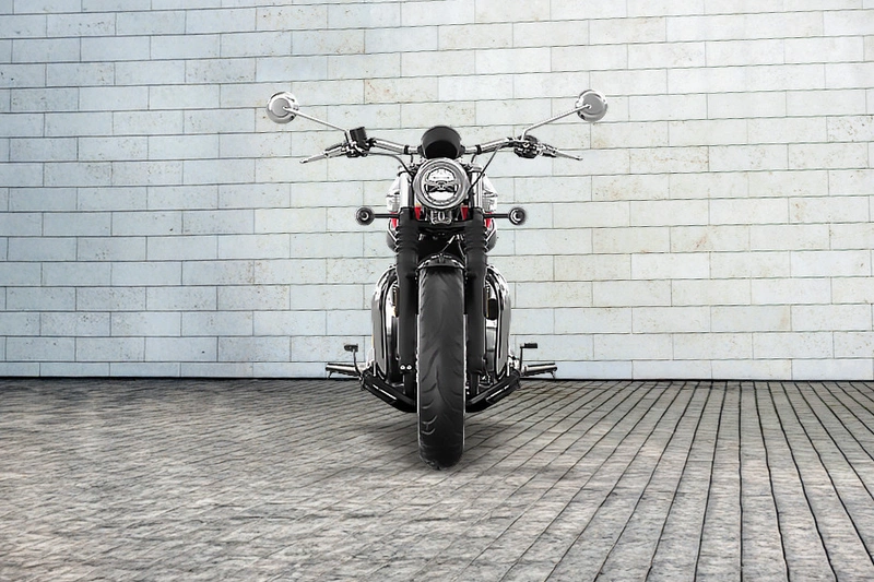 Triumph Bonneville Speedmaster