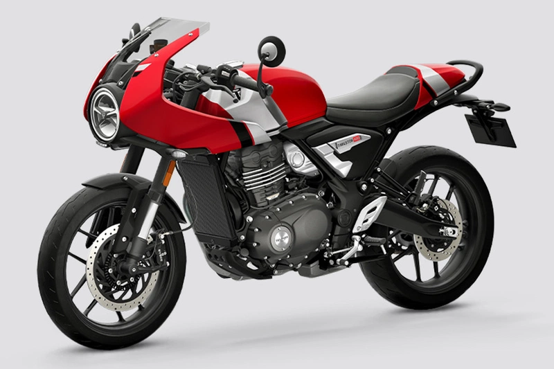 Triumph Thruxton 400