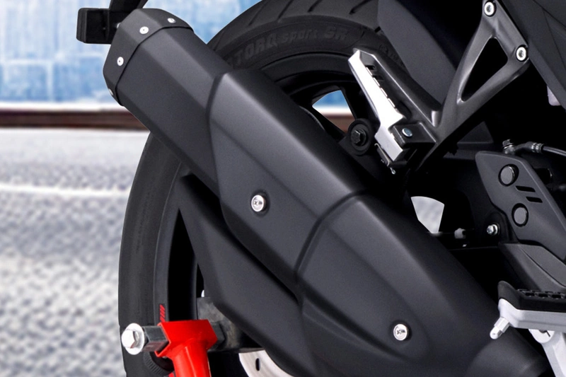 TVS Apache RTR 200 4V