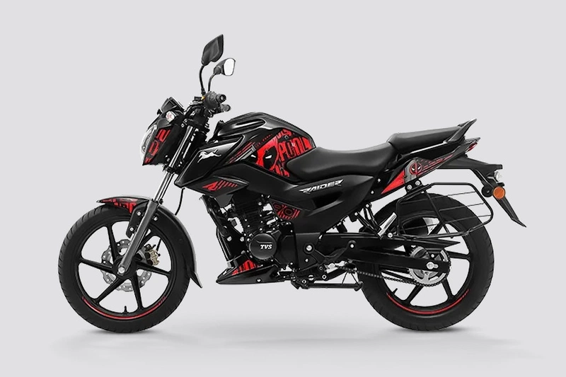 TVS Raider