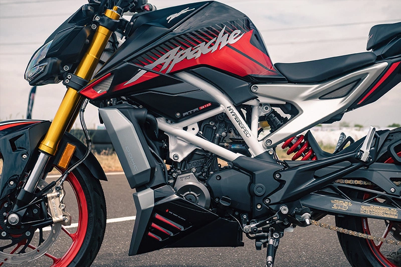 TVS Apache RTR 310