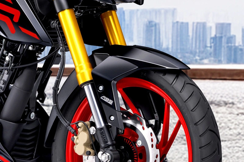 TVS Apache RTR 200 4V