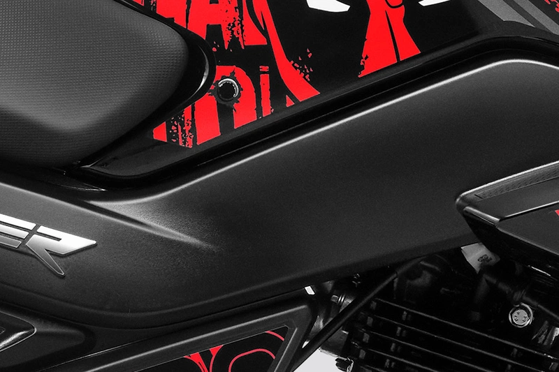 TVS Raider