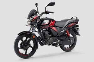 TVS Star City Plus