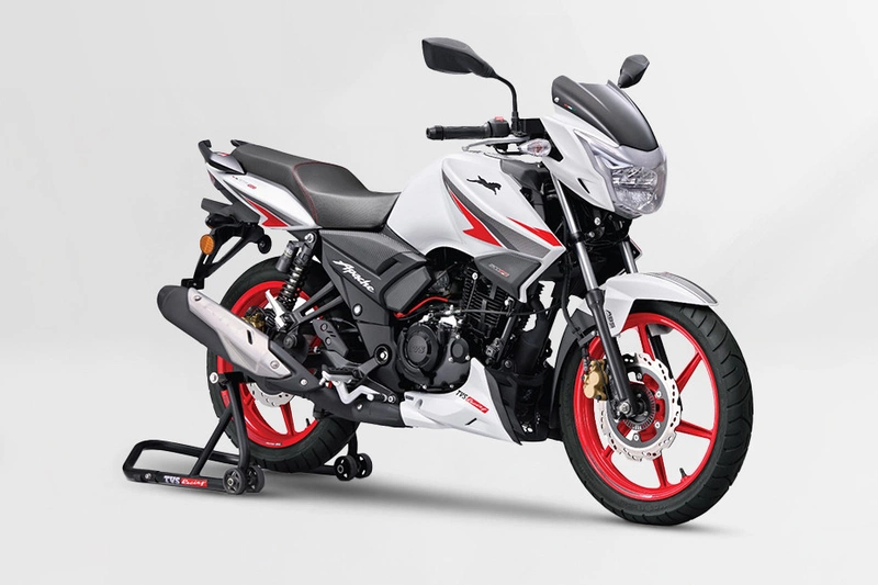 TVS Apache RTR 160