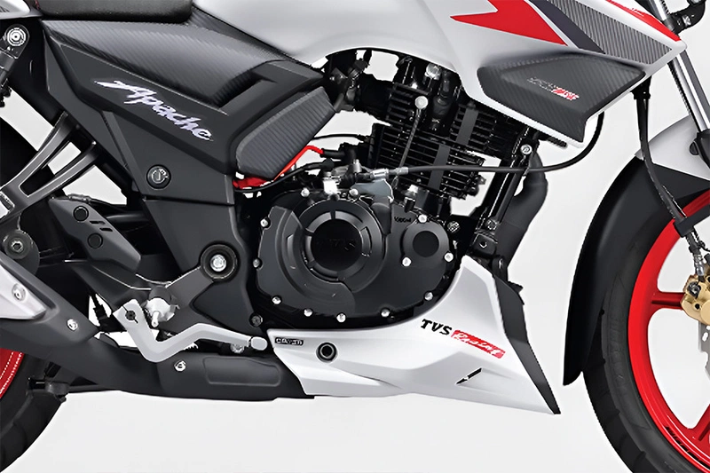 TVS Apache RTR 160
