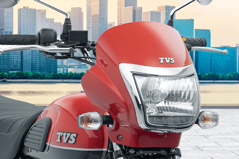 TVS Radeon