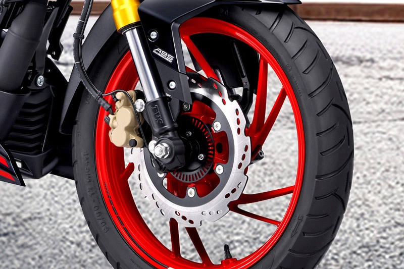 TVS Apache RTR 200 4V