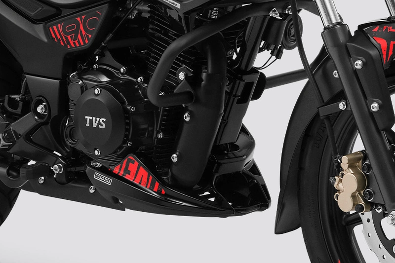 TVS Raider