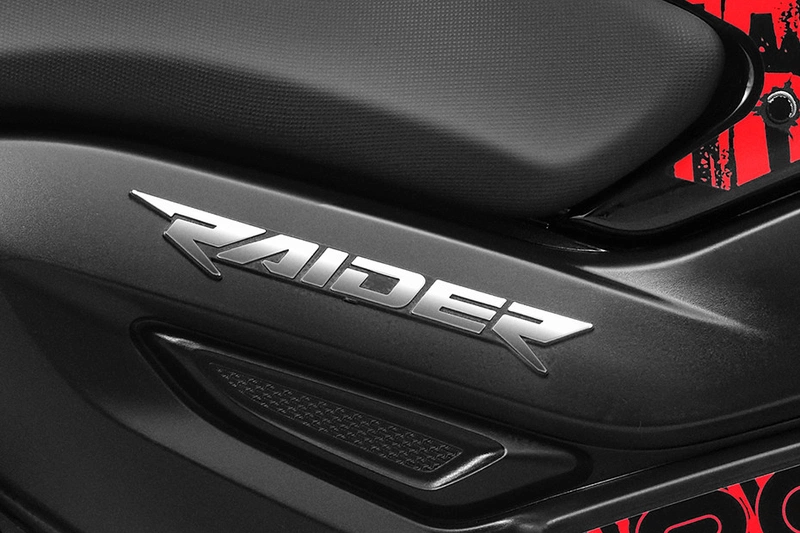 TVS Raider