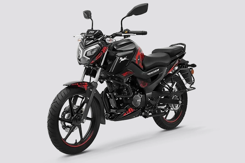 TVS Raider