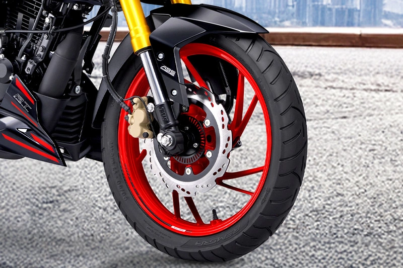 TVS Apache RTR 200 4V