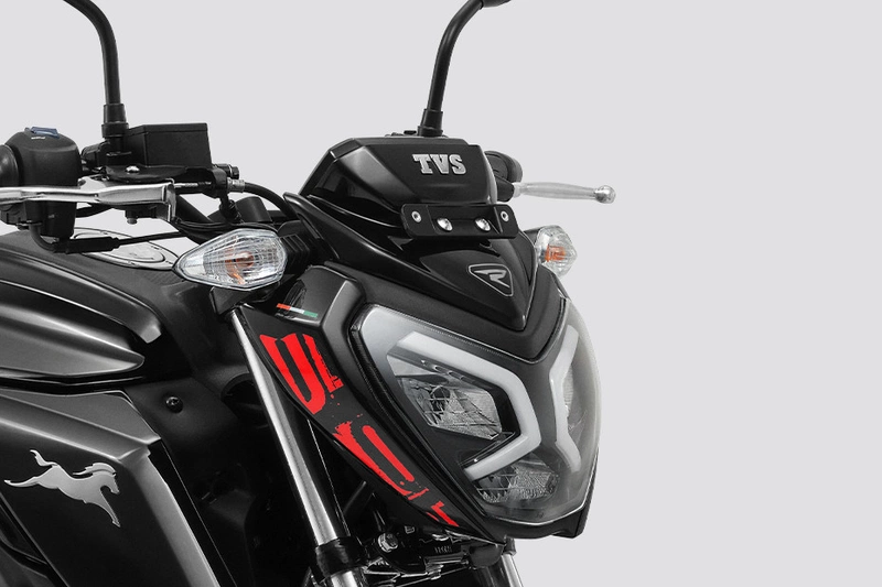 TVS Raider