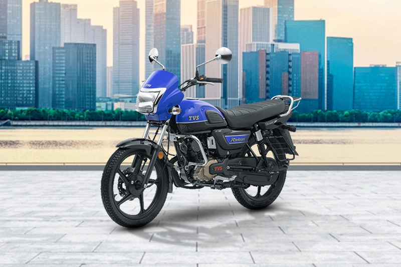 TVS Radeon