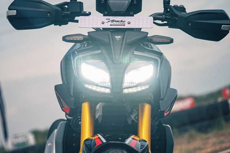 TVS Apache RTR 310