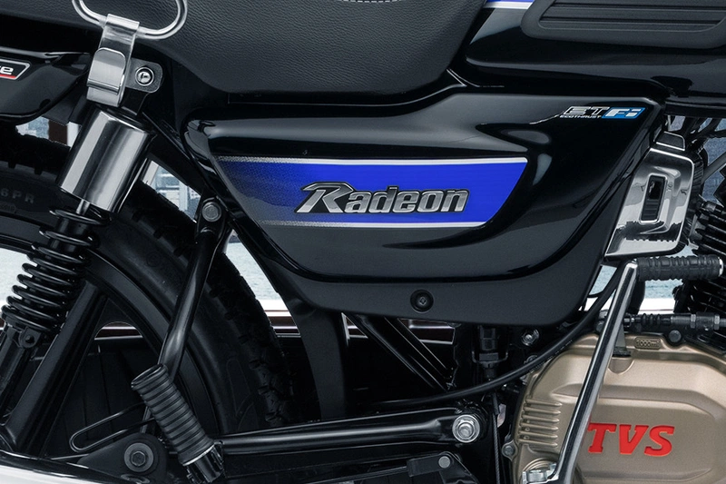TVS Radeon
