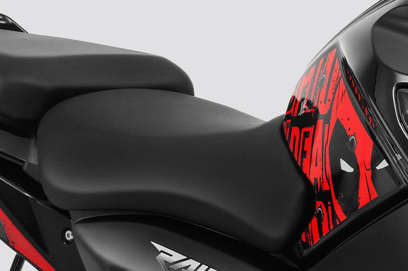 TVS Raider