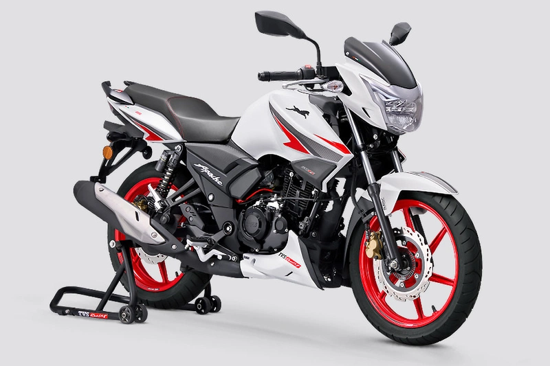 TVS Apache RTR 160