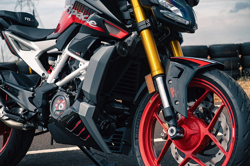 TVS Apache RTR 310