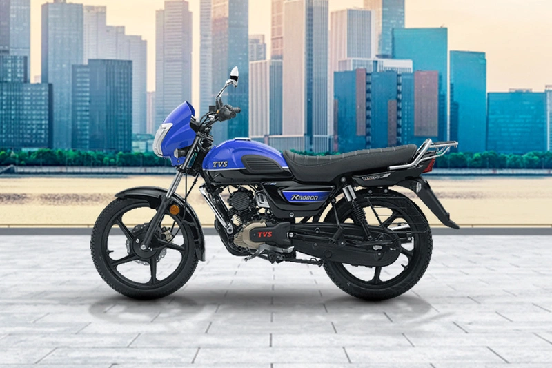 TVS Radeon