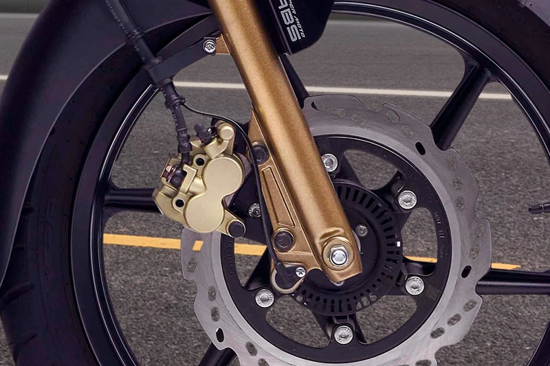 TVS Apache RTR 180
