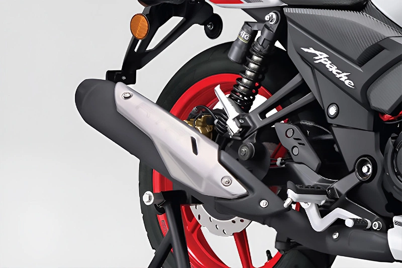 TVS Apache RTR 160