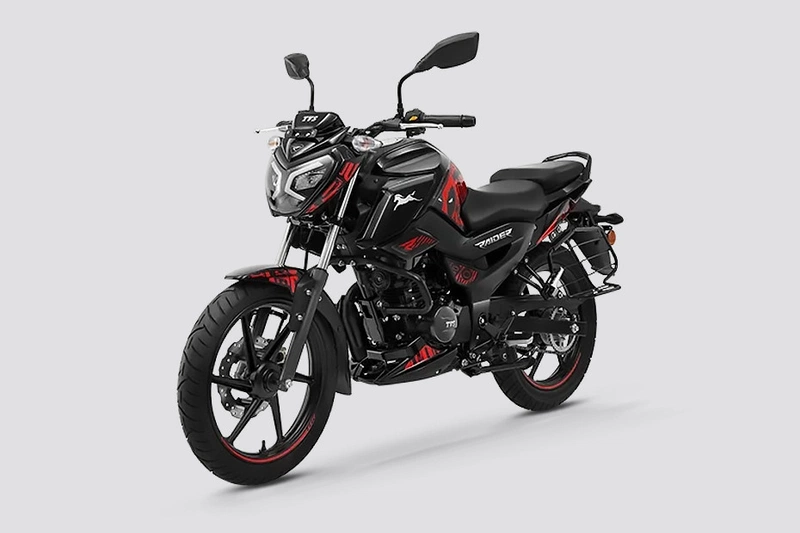 TVS Raider