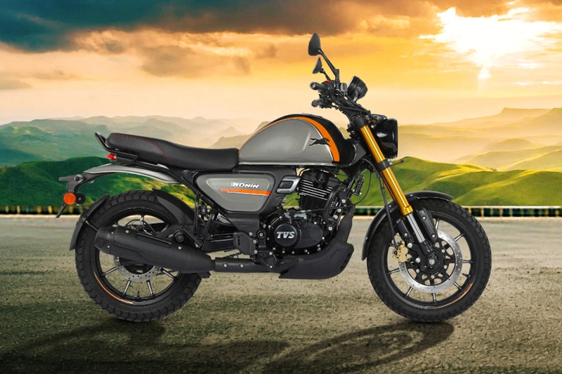 TVS Ronin
