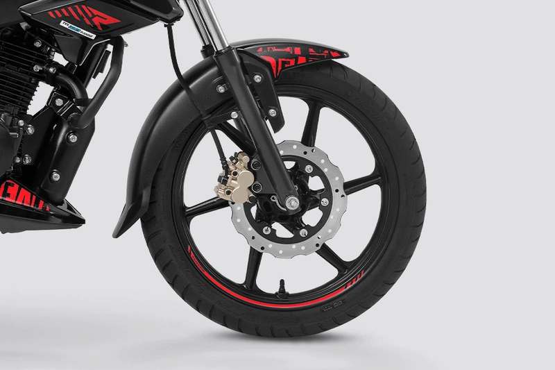 TVS Raider
