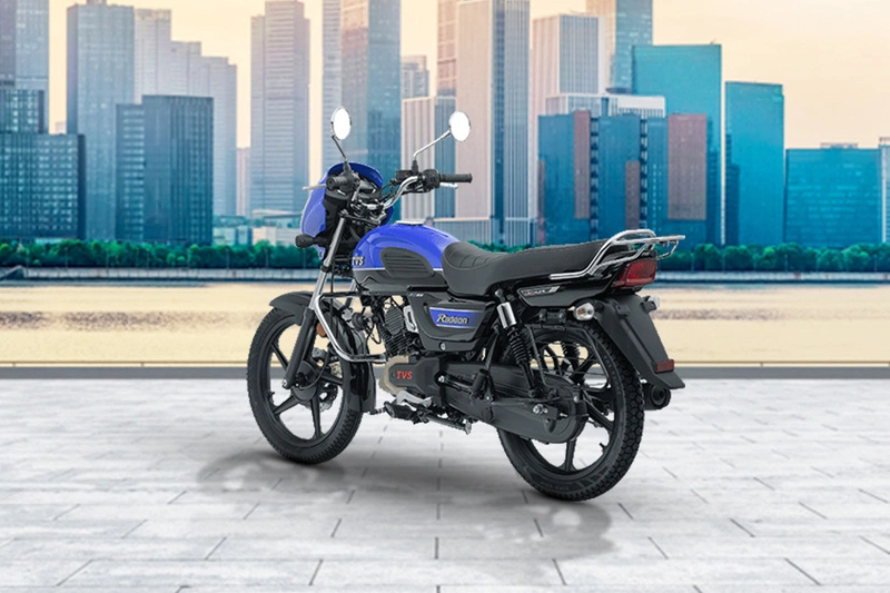 TVS Radeon