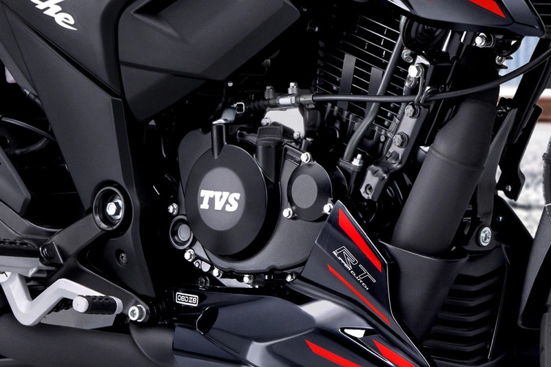 TVS Apache RTR 200 4V