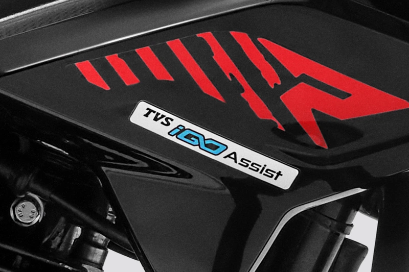 TVS Raider